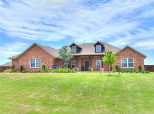14199 Ashwood Ct, Edmond, OK 73025