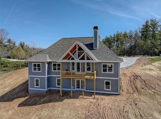 72 Al Faye Farm Way, Weaverville, NC 28787