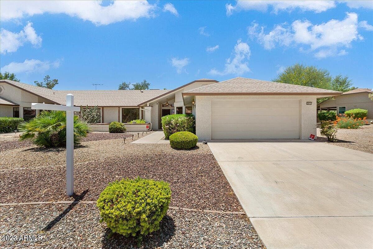 20414 N Spring Meadow Dr, Sun City West, AZ 85375 Zillow