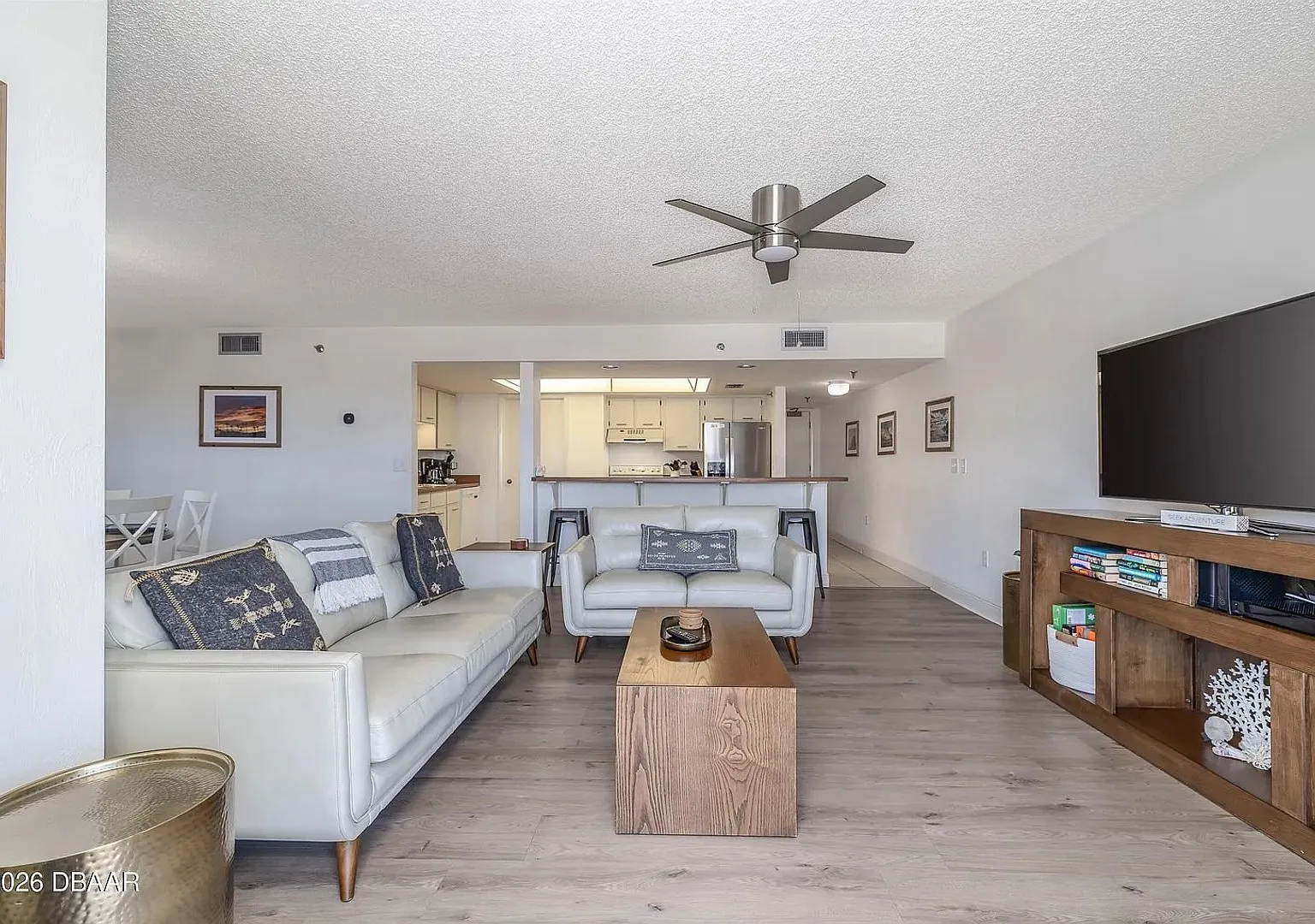 2 Bedroom 2 Bathroom Oceanfront condo in Ormond Beach — Photo 4