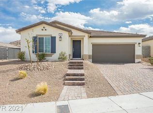 263 W Winston Ln, Indian Springs, NV 89018
