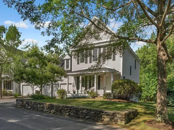 7 Granite Ridge Road #7, Cumberland, ME 04110
