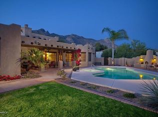 3065 E Manzanita Ridge Pl, Tucson, AZ 85718