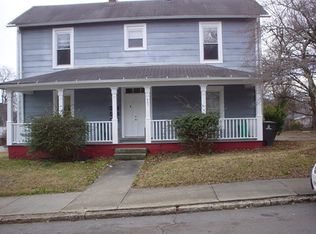 802 West St APT C, Winston Salem, NC 27101