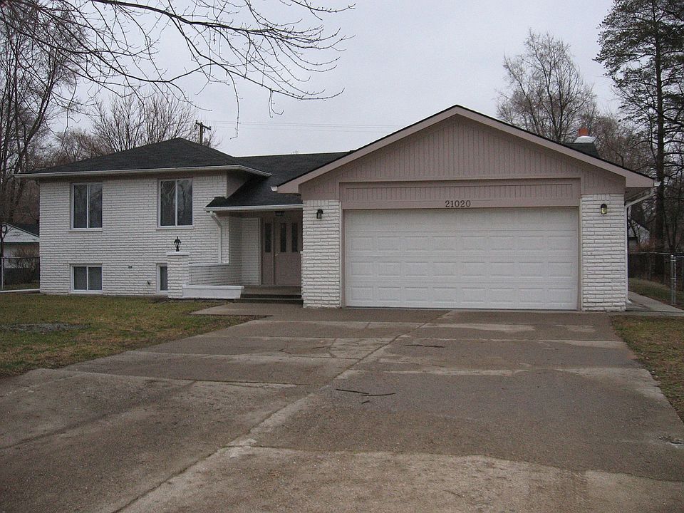 view from street