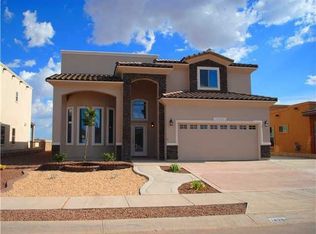 3013 Cedar Creek Pl, El Paso, TX 79938