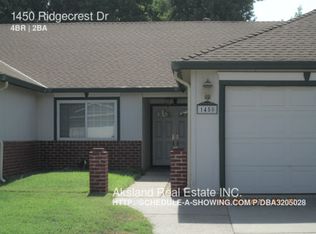 1450 Ridgecrest Dr, Manteca, CA 95336