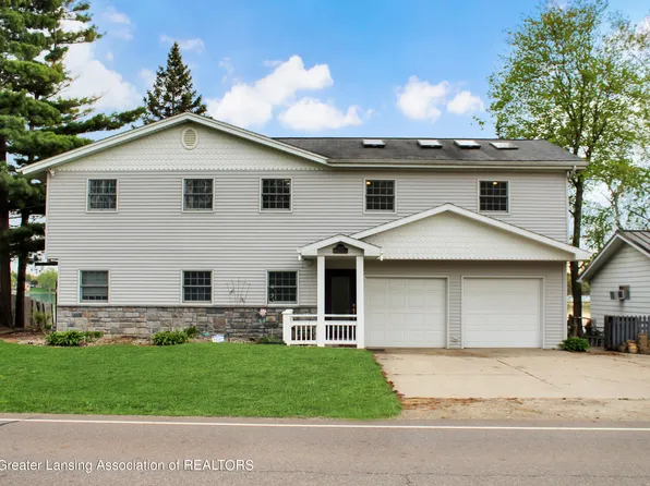 5928 Round Lake Rd, Laingsburg, MI 48848