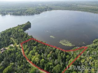N Milakokia Lake Rd, Gould City, MI 49838