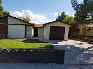 4721 Mahogany Dr, Las Vegas, NV 89110
