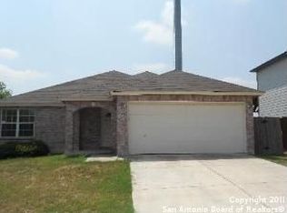 127 Clover Crk, San Antonio, TX 78245