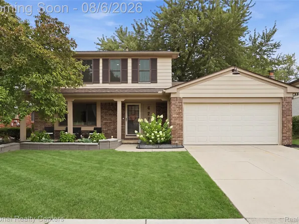 42707 Saltz Rd, Canton, MI 48187