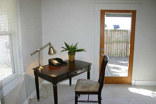 3rd Bedroom or use as an Office or Den