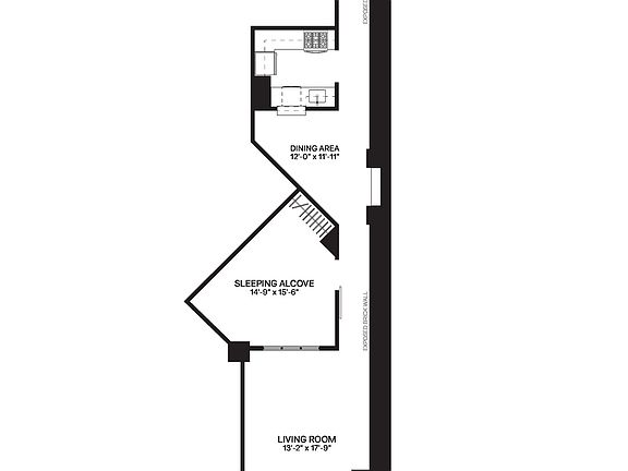 2nd image of 95 Horatio St APT 324