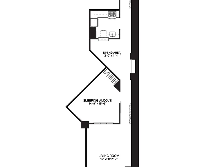 95 Horatio St #324 — Photo 2