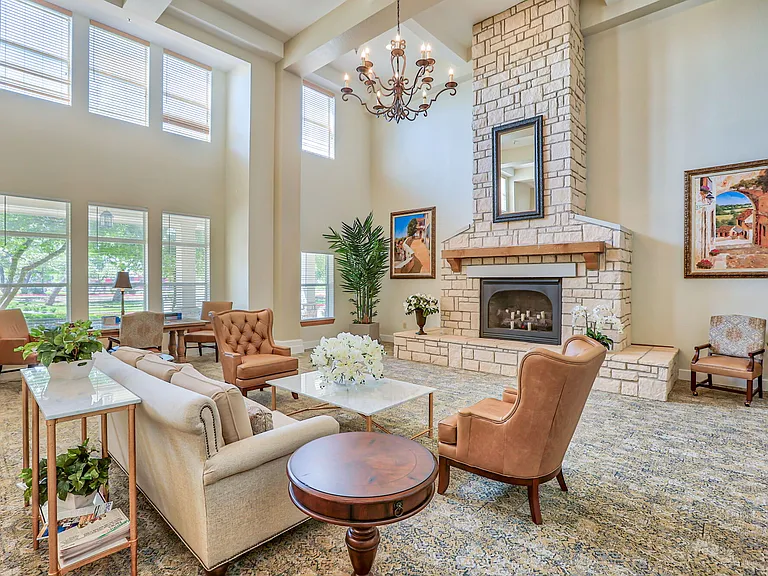 Mariposa Cedar Park 55+ Apartment Homes — Photo 22