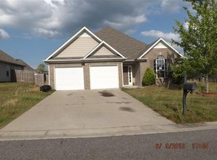 126 Ashby St, Calera, AL 35040