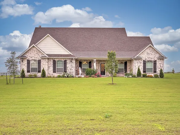 19200 S Carriage Ct W, Mounds, OK 74047