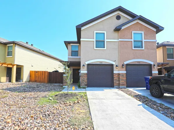 5420 Montevista Dr #1, Laredo, TX 78041