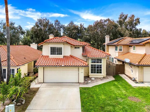 2187 Pleasantwood Ln, Escondido, CA 92026