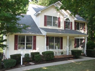 224 Forestroad Dr, Danville, VA 24540