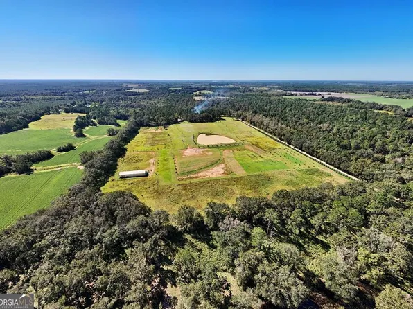 1136 Nesbitt Rd, Pavo, GA 31778