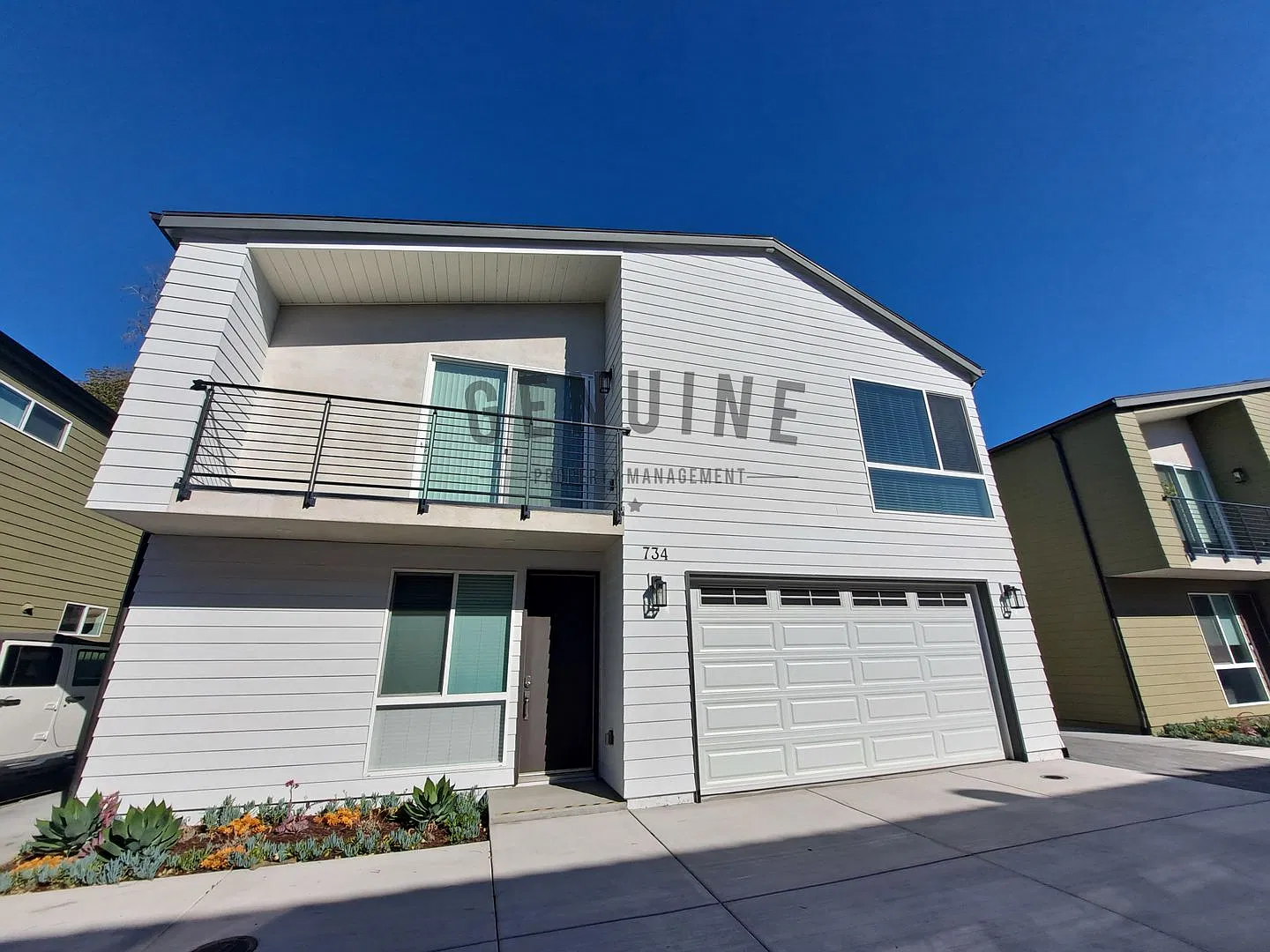 Coming Soon: Modern Two-Story 2Bd 2.5Ba Home — Photo 3
