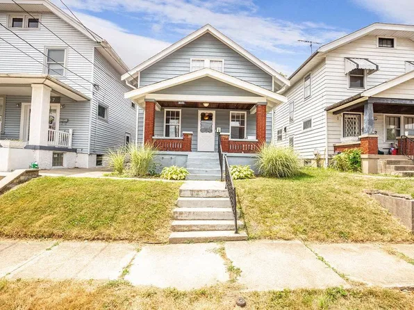609 N D St, Hamilton, OH 45013