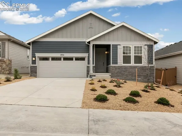 1904 Water Birch Way, Castle Rock, CO 80108