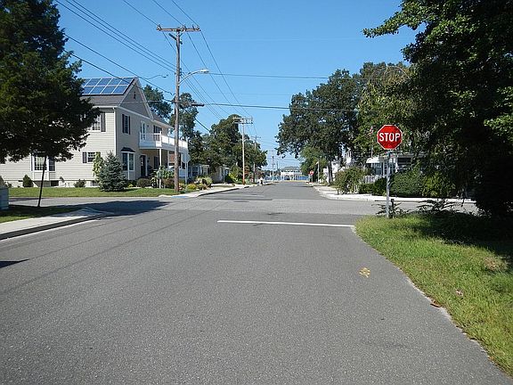 Waterview from front Yard