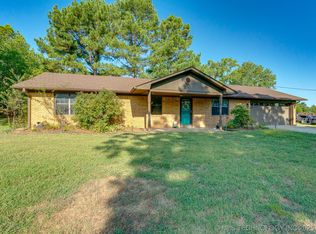 9581 County Road 3590, Ada, OK 74820