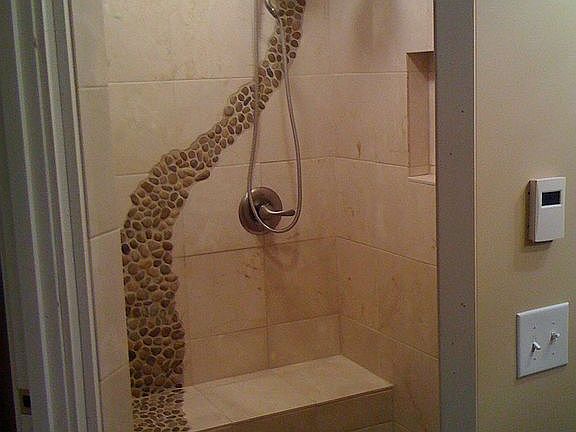 Master Shower
