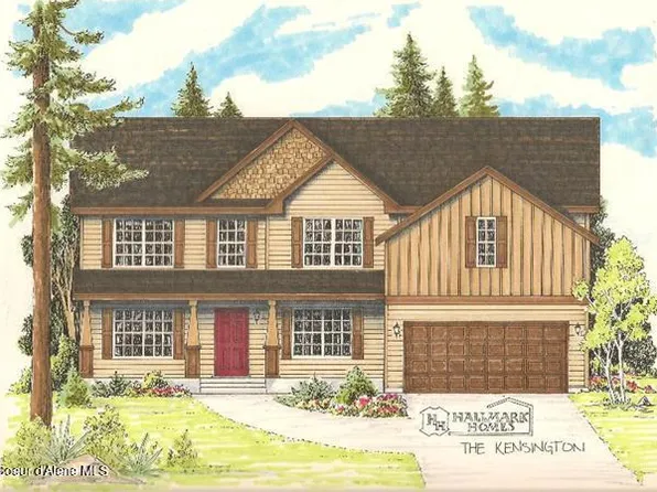 2021 E Plaza Ct, Post Falls, ID 83854