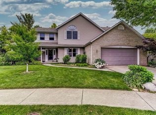 2208 Silver Mill Ct, Springfield, IL 62704