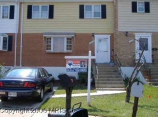 7600 Carissa Ln, Laurel, MD 20707