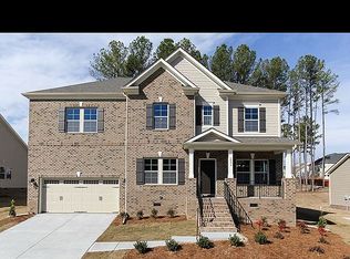 1806 Creighton Hall Way, Durham, NC 27703