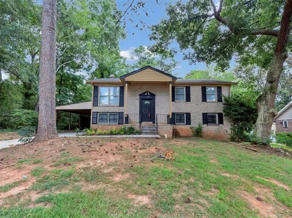 1296 Todiway Ct, Jonesboro, GA 30238