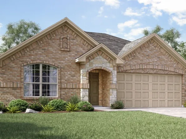 2142 Eucalyptus Ave, Royse City, TX 75189