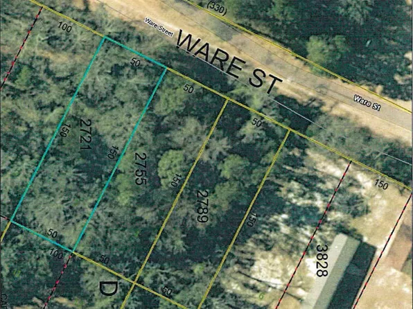 Lot 3 Ware Street, Hamlet, NC 28345