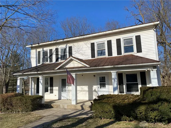 2903 Old Troy Pike, Dayton, OH 45404