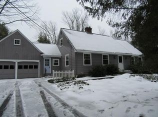502 Bailey Rd, Holden, MA 01520
