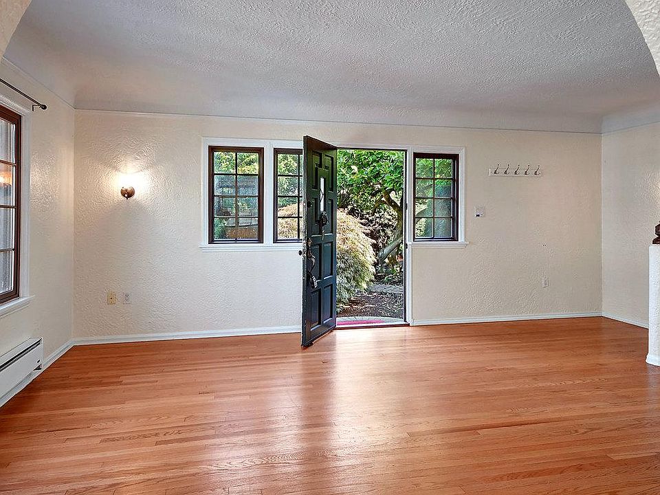 Living room entrance