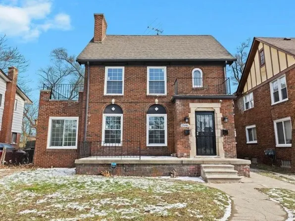 16796 Greenlawn St, Detroit, MI 48221
