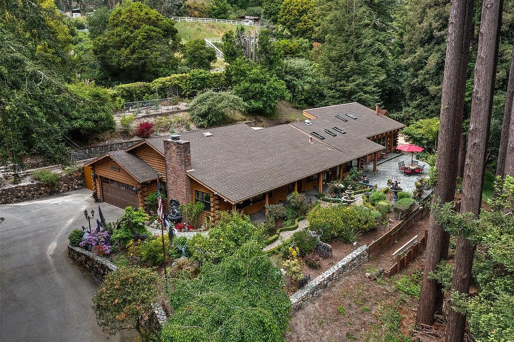 110 Glen Canyon Rd Santa Cruz CA 95060 Zillow