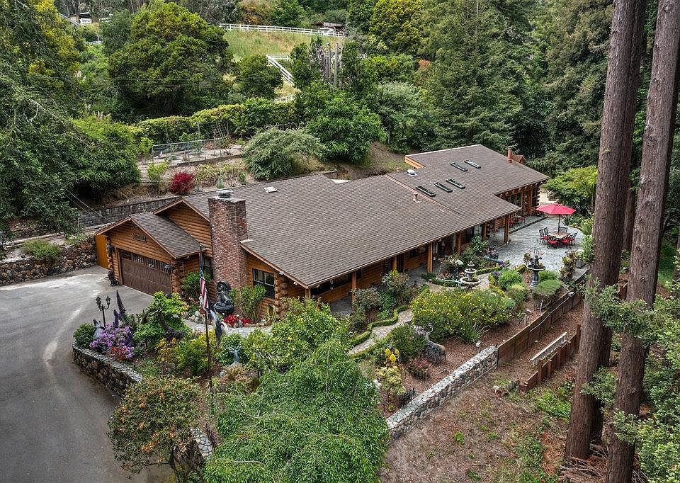 110 Glen Canyon Rd Santa Cruz CA 95060 Zillow