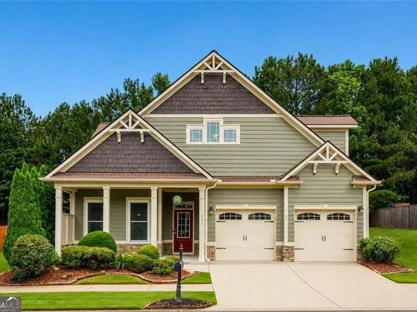 602 Sunflower Dr, Canton, GA 30114
