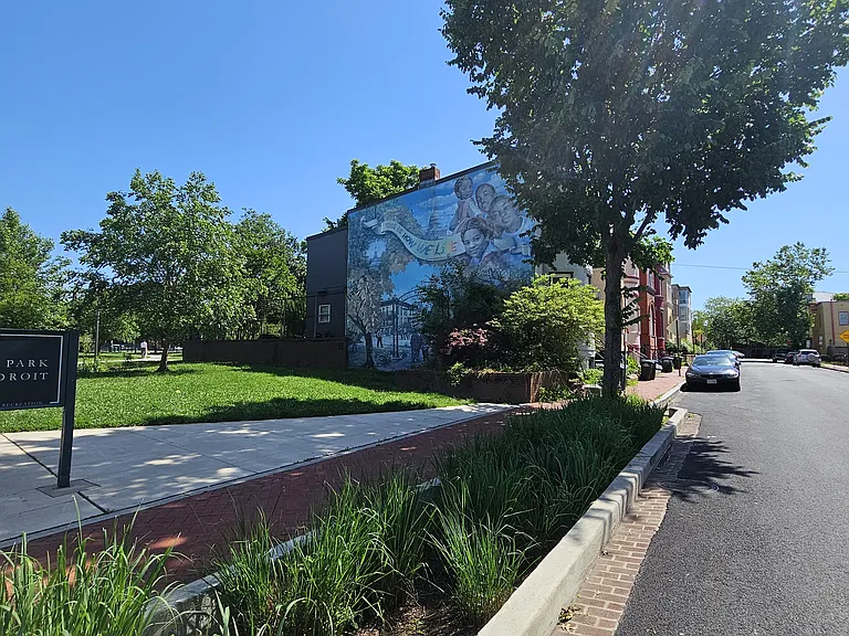 2211 Flagler Pl NW #B — Photo 21