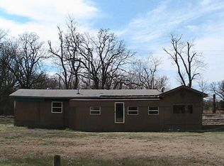 117566 S 4208th Rd, Eufaula, OK 74432