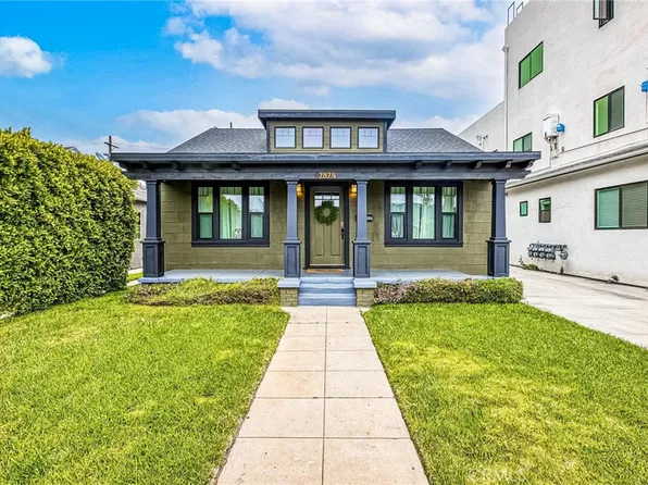 2824 S Norton Ave, Los Angeles, CA 90018