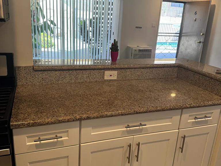 Open Concept from Kitchen